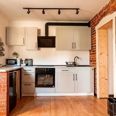 Apartamenty Sudeckie Nad Zalewem III Sosnówka Exterior foto