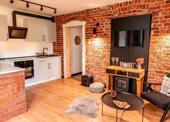 Apartamenty Sudeckie Nad Zalewem III
