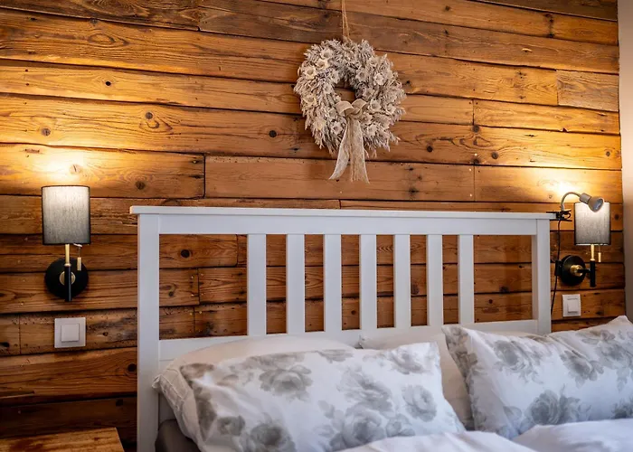 Apartamenty Sudeckie Nad Zalewem III