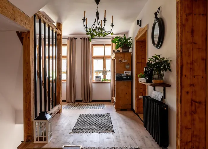 Apartamenty Sudeckie Nad Zalewem III