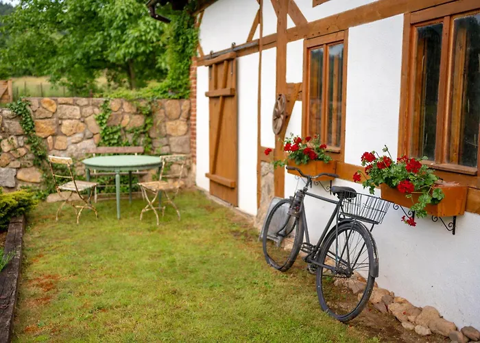 Apartamenty Sudeckie Nad Zalewem III